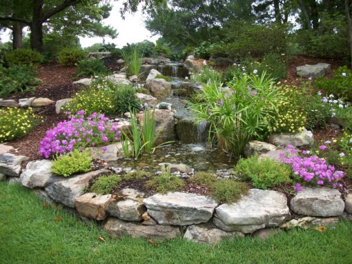 Ponds & Pools - Stone Garden | Wilmington, North Carolina