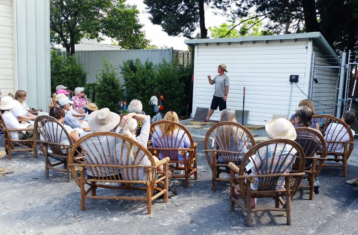 Diy Classes Stone Garden Wilmington North Carolina