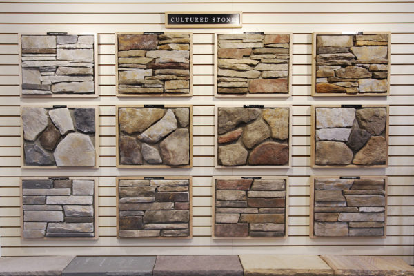 Cultured Stone - Stone Garden | Wilmington, North Carolina