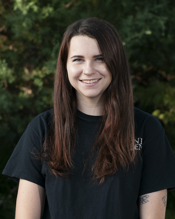stone garden employee Meredith