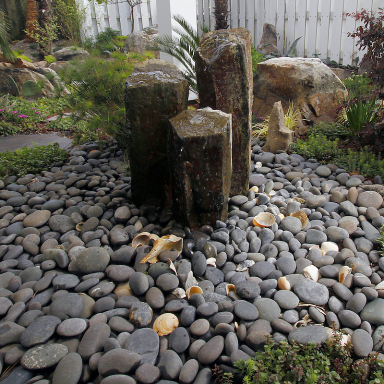Fountains Stone Garden Wilmington, North Carolina